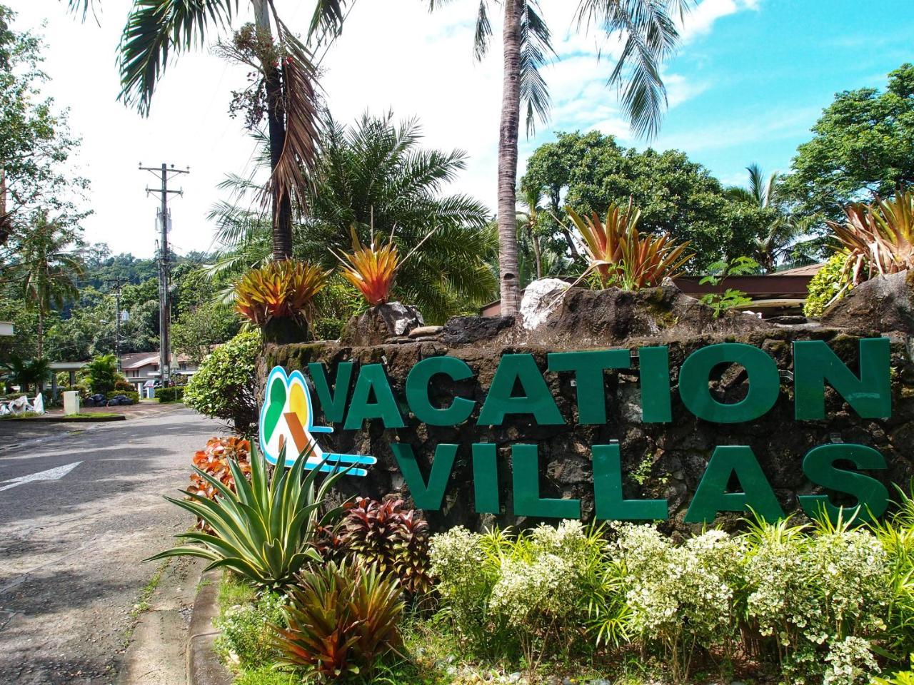 Vacation Villas At Subic Homes Olongapo Exterior foto